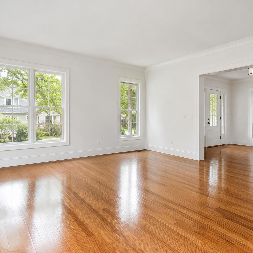 Move-Out Clean